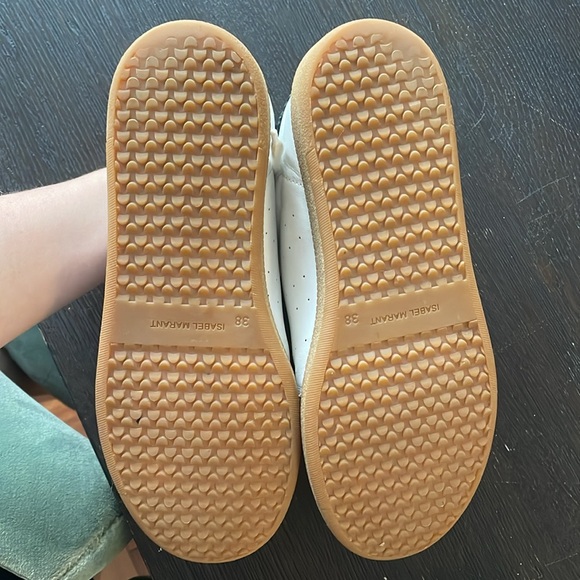 Isabel Marant Sneakers Sz 38 - Picture 5 of 5